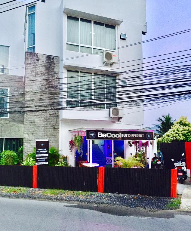 But Different Phuket Boutique Hotel Nai Harn Kültér fotó