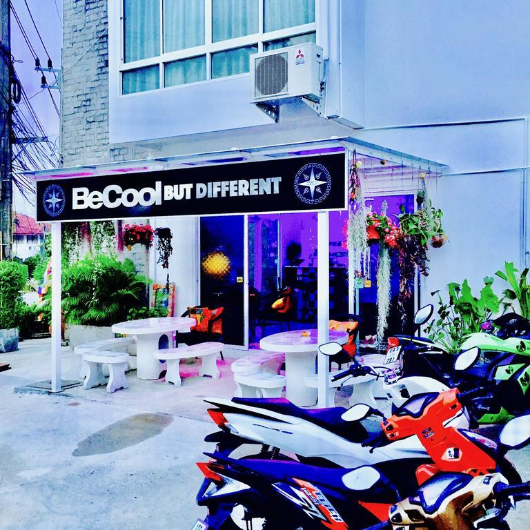 But Different Phuket Boutique Hotel Nai Harn Kültér fotó